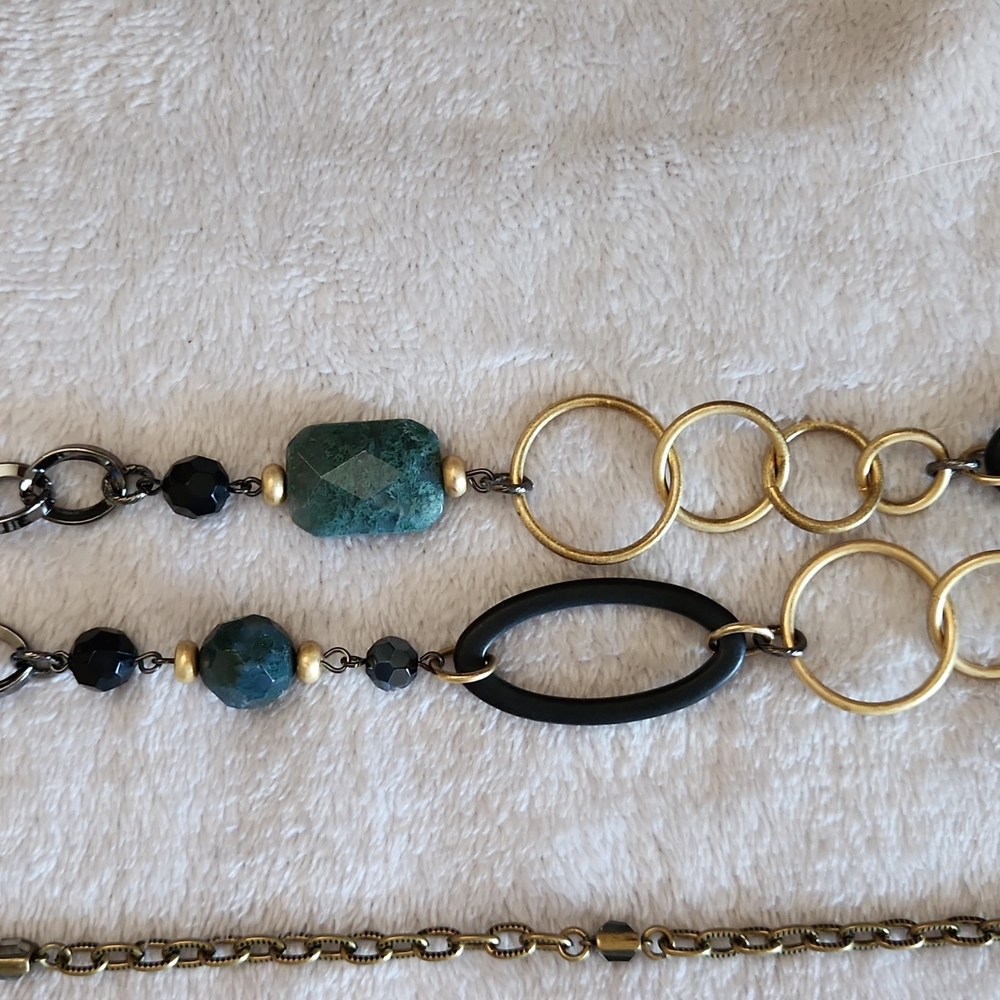 Lia Sophia Necklace Lot - Picture 6 of 7